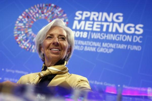 Λαγκάρντ: Δεν ζητάμε νέες περικοπές, διαφωνούσαμε και με δραστικά μέτρα που ελήφθησαν