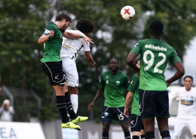 Ήταν… Ατρόμητος και στη Λιβαδειά, 1-0 με Μπρούνο στο 87′