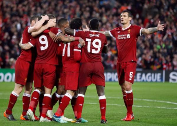 Ισχυρό προβάδισμα της Λίβερπουλ, ελπίζει σε… νέα 3άρα η Ρόμα