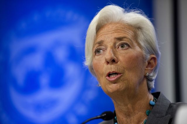 Μήνυμα ΔΝΤ σε Τσίπρα