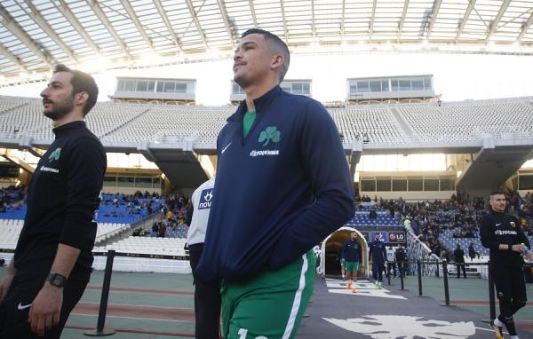 Παναθηναϊκός: Ούτε τον Σεπτέμβριο δεν εξοφλήθηκε ο Λουτσιάνο