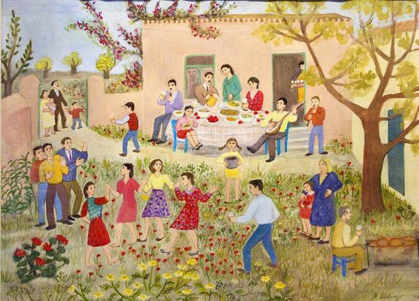 Ατομικό ανθολόγιο πασχαλινού ενδιαφέροντος