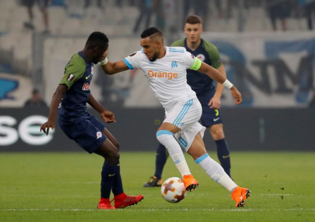 Livescore: Άρσεναλ – Ατλέτικο (1-0), Μαρσέιγ – Σάλτσμπουργκ (2-0)