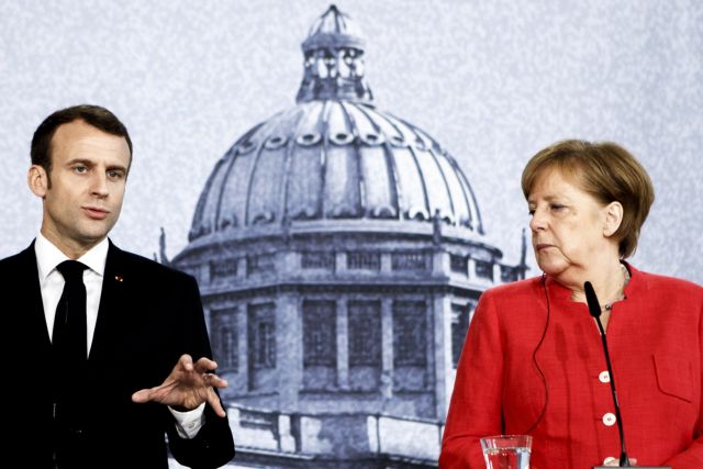 Παρίσι και Βερολίνο υπόσχονται κοινές προτάσεις για μεταρρύθμιση της Ευρωζώνης