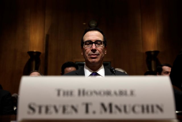 Συνεχίζονται οι επαφές ΗΠΑ – Κίνας για τους δασμούς