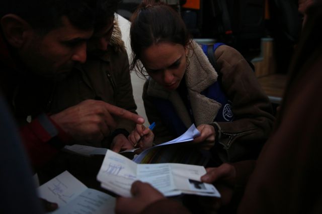 Over 600 migrants arrive in northern Aegean islands over Greek Easter holiday