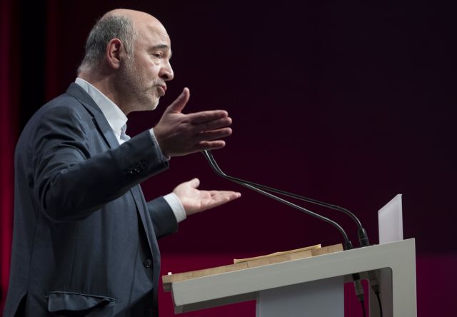 No more austerity if responsible fiscal policy is adopted, says Moscovici