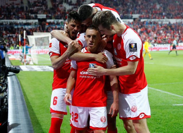 Η Μάιντς πήρε το ντέρμπι παραμονής από την Φράιμπουργκ