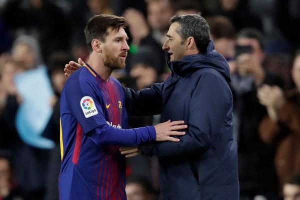 Θα κερδίζει ο Μέσι, θα χάνει ο Βαλβέρδε