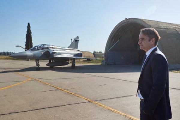 Μητσοτάκης σε Τουρκία: Απελευθερώστε τους έλληνες στρατιωτικούς