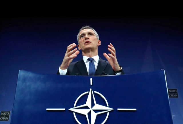 NATO: Μόνο με «χειροπιαστές αλλαγές» θα σταματήσουμε τις κυρώσεις σε βάρος της Β. Κορέας