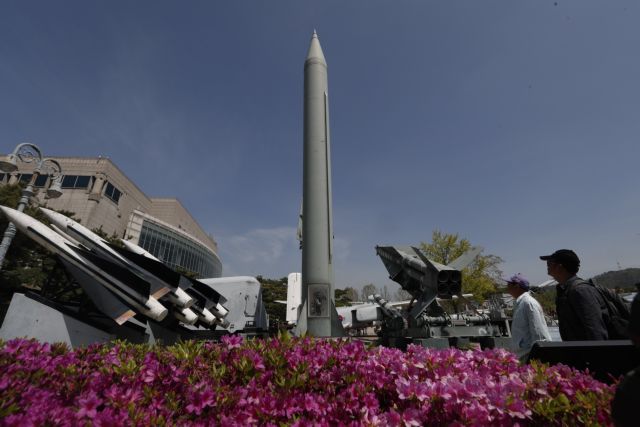 Ικανοποίηση στη Μόσχα για τις ανακοινώσεις της Β.Κορέας