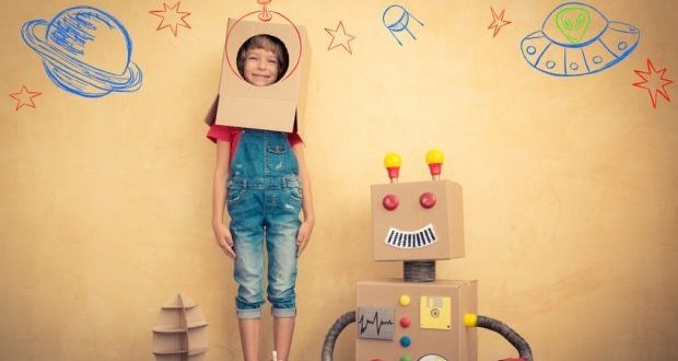 Φτιάξτε τα δικά σας παιχνίδια με εύκολες κατασκευές