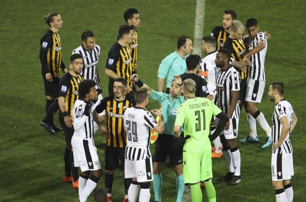 Την Πέμπτη η εκδίκαση της υπόθεσης του ΠΑΟΚ στο Διαιτητικό Δικαστήριο