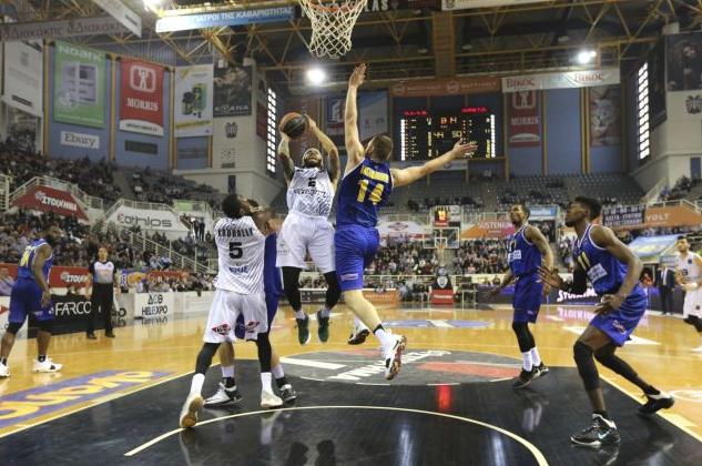 Ο ΠΑΟΚ νίκησε δύσκολα το Λαύριο και βλέπει… τετράδα