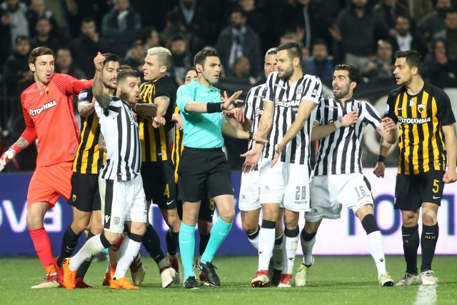 Την εξαίρεση Σκουτέρη ζήτησε η ΑΕΚ