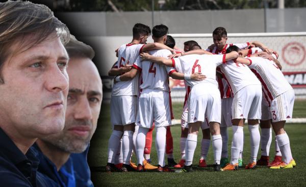 Στο Ρέντη ο Μαρτίνς, είδε τους Εφήβους, μίλησε με Κόντη