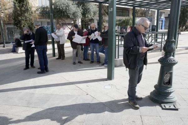 The silence of the pensioners: New retirees’ pensions slashed up to 30 percent