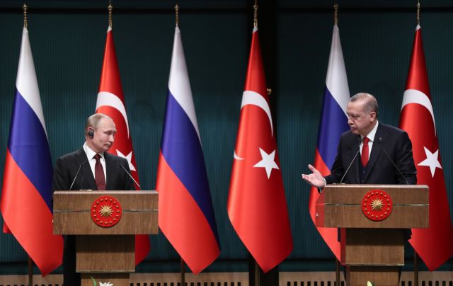 Προτεραιότητα για τη Ρωσία η παράδοση των S-400 στην Τουρκία