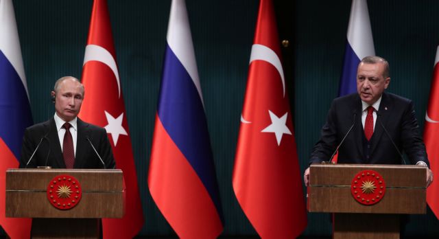 Americans abandoning Turkey, approaching Greece