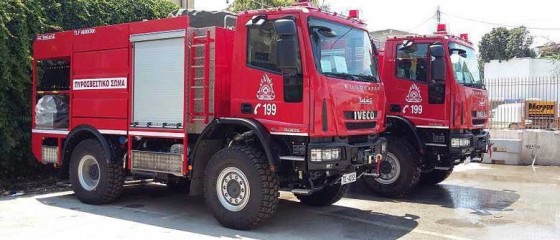 Τραγωδία στην Κυψέλη: Νεκρός μετά από φωτιά σε διαμέρισμα