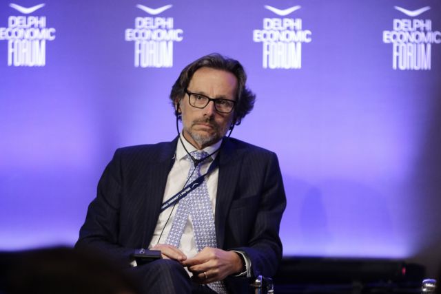 Στα ελληνικά οι ευχές του γερμανού πρέσβη για την Ανάσταση