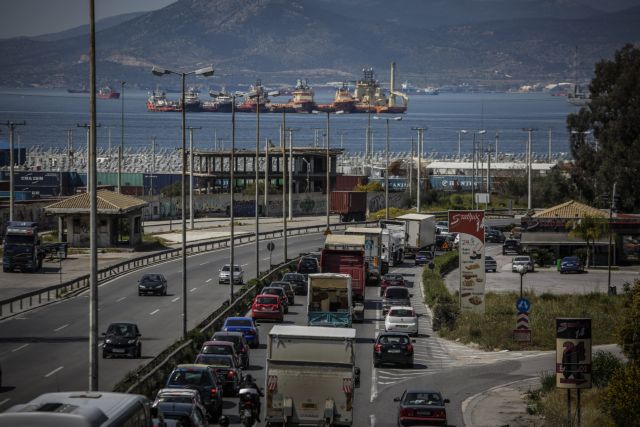 Κορυφώνεται η έξοδος των εκδρομέων του Πάσχα