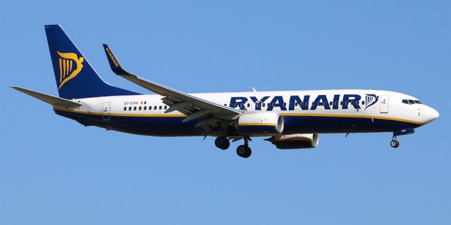 Ryanair cites high Greek airport charges in slashing, domestic, international flights
