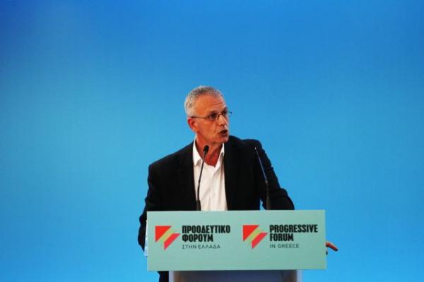 Ρήγας: Σε εγρήγορση απέναντι στην τουρκική επιθετικότητα