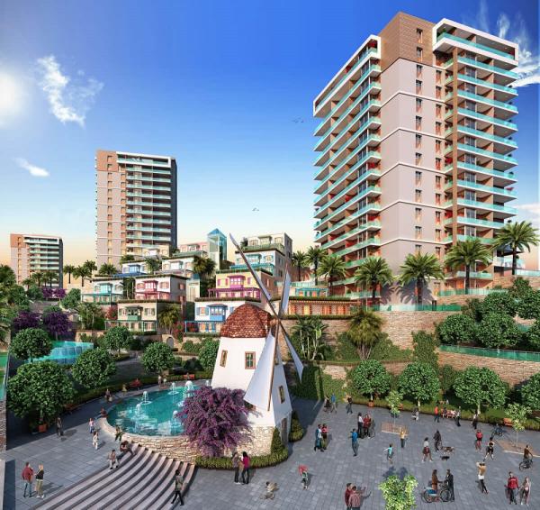 Η Τουρκία αποκτά τη δική της Σαντορίνη