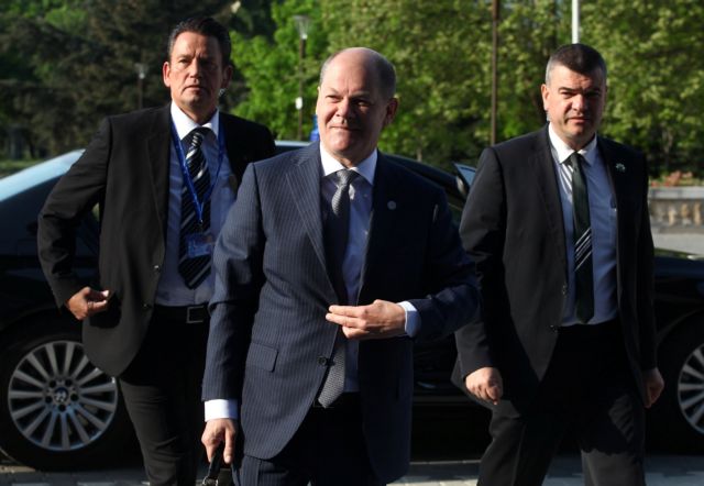 German Finance Minister Scholz: We can be more optimistic about Greece