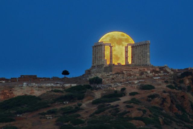 Central Archaeological Council opens Sounion for ‘Little Drummer Girl’