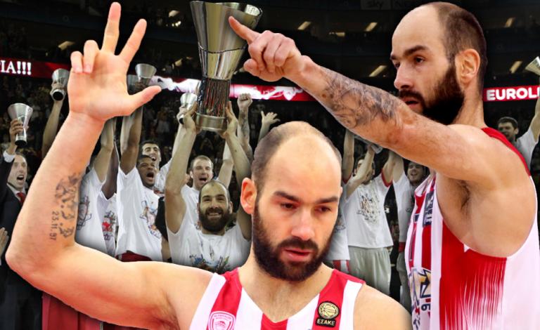 Είναι η στιγμή που μιλάει ο Σπανούλης