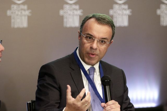 Σταϊκούρας: Η κυβέρνηση ζει το όνειρο της καθαρής εξόδου και οι πολίτες τον εφιάλτη των κατασχέσεων