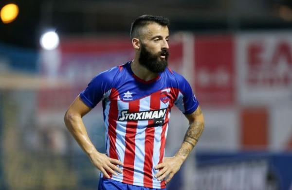 Πανιώνιος: Τέλος η χρονιά για τον Σιώπη, με θλάση στον προσαγωγό