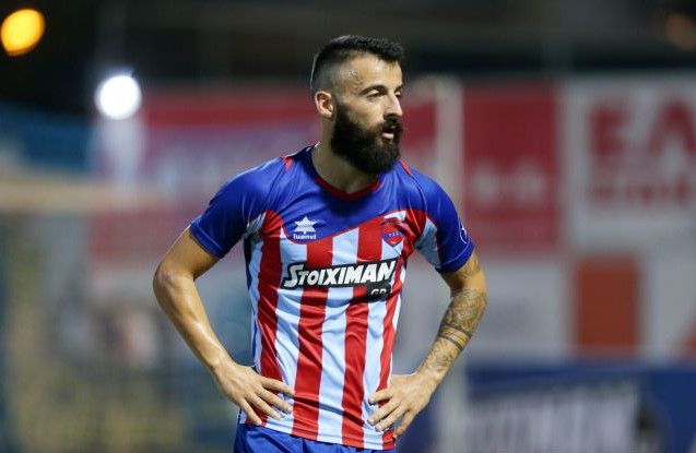 Πανιώνιος: Τέλος η χρονιά για τον Σιώπη, με θλάση στον προσαγωγό