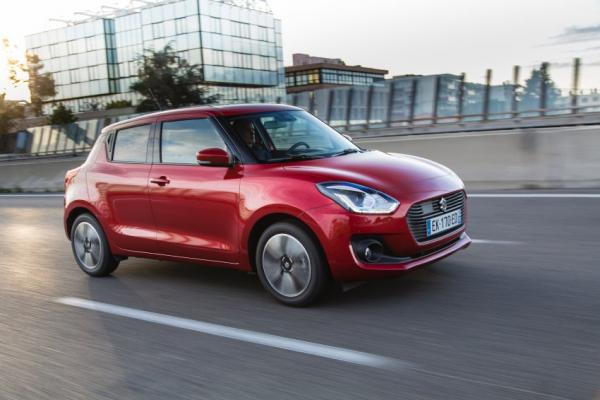 Τριπλή ανάκληση μοντέλων Suzuki στην Ελλάδα