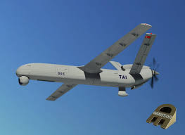 Greek Air Force intercepts first Turkish UAV to conduct spy mission over Aegean