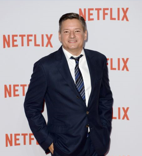 Τεντ Σαράντος: Ο 54χρονος Έλληνας που «απογείωσε» το Netflix