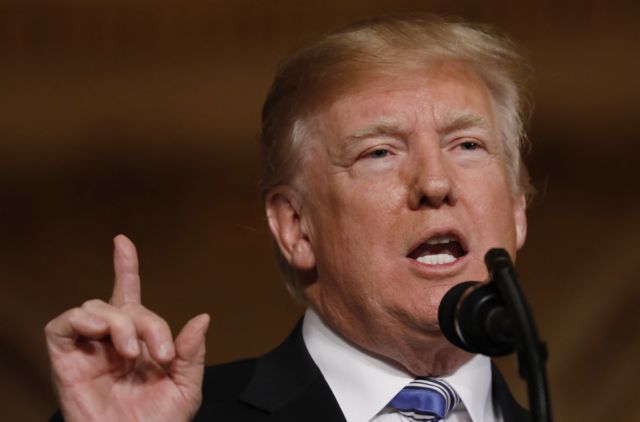 Τραμπ: Μεγαλύτερα προβλήματα για το Ιράν αν επανεκκινήσει το πυρηνικό πρόγραμμα