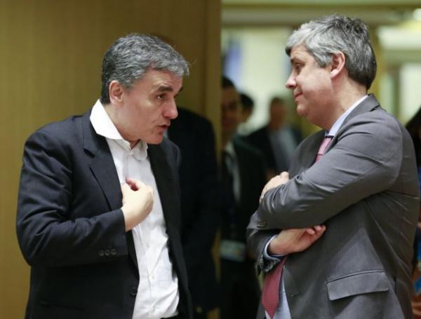 Eurogroup presses for rapid reform implementation, will not discuss debt relief yet