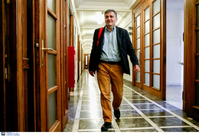 Tsakalotos says government sees limited post-bailout oversight