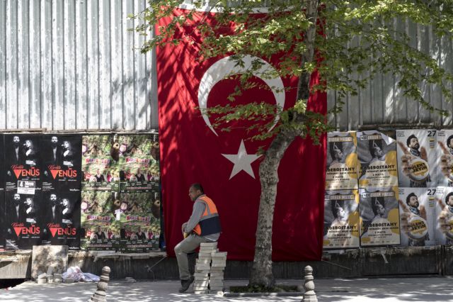Φθορά στις γερμανοτουρκικές σχέσεις προκαλεί η προεκλογική εκστρατεία Ερντογάν