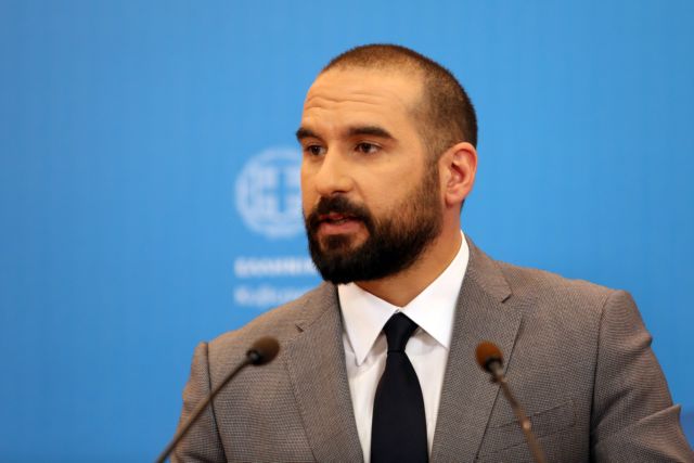 Τζανακόπουλος: Έως τον Αύγουστο η συμφωνία για το χρέος