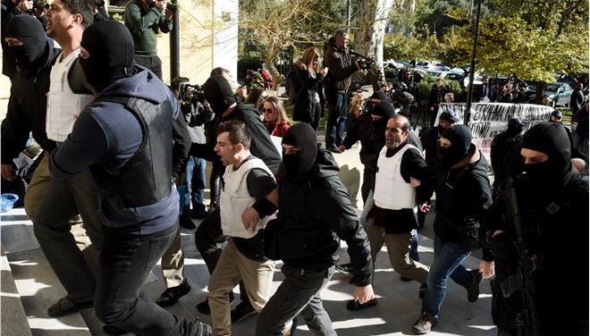 Αρνητική η απόφαση του Συμβουλίου Εφετών για την έκδοση ενός εκ των 9 Τούρκων