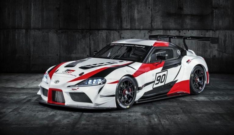 Χωρίς μηχανικό κιβώτιο το νέο Toyota Supra