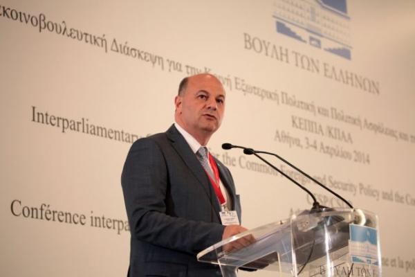 Τσιάρας: Η ΝΔ θα επιδιώξει ευρύτερες πολιτικές συναινέσεις