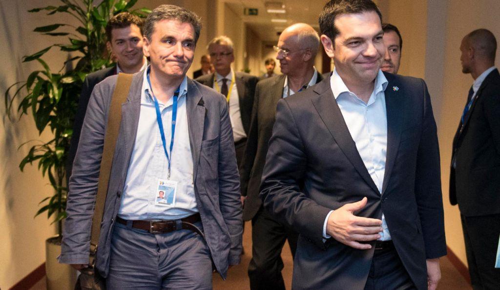 «Καθαρή» έξοδος, «βρόμικα» μυαλά