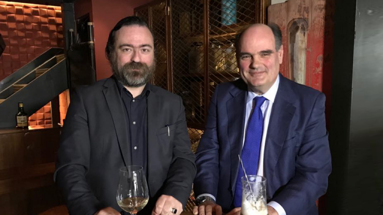 Θόδωρος Φορτσάκης: Η ΝΔ είναι ένα πολυσυλλεκτικό κόμμα