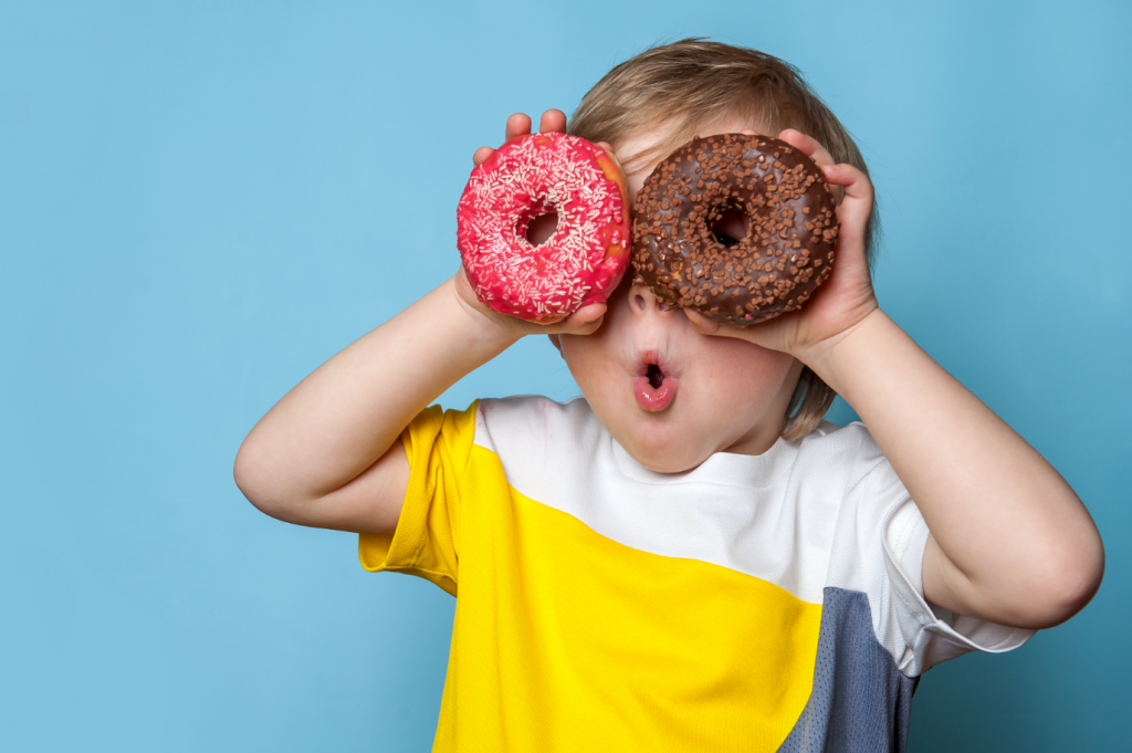 Πέντε τροφές που επηρεάζουν αρνητικά τη διάθεση του παιδιού σας